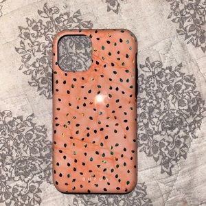 iPhone 11 Pro/ XS Watermelon print case!